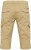 North Latitude 51136 Capri Shorts Beige - Shorts - Shorts i store størrelser - W40-W60