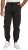 JP1880 Cargo Trousers with Many Pockets Stretchy Black - Jeans og bukser - Herrejeans og bukser i store størrelser W40-W70