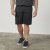 North Latitude 61148 Cargo-shorts Sort - Shorts - Shorts i store størrelser - W40-W60