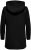 Only Carmakoma Sedona Light Coat Black - Vinterfrakker - 