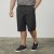 North Latitude 61146 Klassiske Comfort Fit-shorts Sort - Joggingbukser og shorts - Sweatpants og Sweatshorts 2XL-12XL