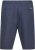 North Latitude 61154 Comfort Fit-shorts i Hør Marineblå - Shorts - Shorts i store størrelser - W40-W60