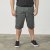 North Latitude 61336 Comfort Fit-shorts Mørkegrøn - Shorts - Shorts i store størrelser - W40-W60