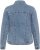 Kaffe Curve Vilana Denim Jacket Washed Blue - Jeansjakker - 