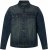 JP1880 Denim Jacket Dark Blue Denim - Jakker - Jakker i store størrelser, 2XL- 12XL