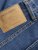 Jack & Jones Rick Original 101 Regular Fit Shorts Blue - Shorts - Shorts i store størrelser - W40-W60