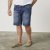 North Latitude 61156 Ringo Jeansshorts Blå - Shorts - Shorts i store størrelser - W40-W60