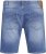 North Latitude 61339 Mick Jog Jeansshorts Blå - Shorts - Shorts i store størrelser - W40-W60