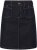 Kaffe Curve Roria Denim Skirt Dark Blue - Nederdele - 