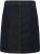 Kaffe Curve Roria Denim Skirt Dark Blue - Nederdele - 