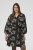 Kaffe Curve Kimmie Dress Black Chalk Embroidery - Midikjoler - 