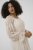 Kaffe Curve Amalie Lace Dress Moonbeam - Midikjoler - 