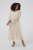 Kaffe Curve Amalie Lace Dress Moonbeam - Midikjoler - 