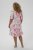 Kaffe Curve Hayley Dress Multi Color Flower - Midikjoler - 