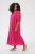 Kaffe Curve Thea Dress Beetroot Purple - Kjoler - 