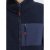 Jack & Jones Thatcher Fleece Jacket Sky Captain - Jakker - Jakker i store størrelser, 2XL- 12XL