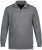 JP1880 Sweater Quarter Zipper Grey - Trøjer og hættetrøjer - Trøjer og Hættetrøjer i store størrelser - 2XL-14XL