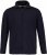 JP1880 Cardigan Knitted with Zipper Navy - Trøjer og hættetrøjer - Trøjer og Hættetrøjer i store størrelser - 2XL-14XL