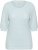 Kaffe Curve Lotia Pullover Nantucket Breeze Blue - Striktrøjer - 