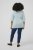 Kaffe Curve Lotia Pullover Nantucket Breeze Blue - Striktrøjer - 