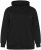 Kaffe Curve Annita Sweatshirt Black - Hættetrøjer - 