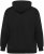 Kaffe Curve Annita Sweatshirt Black - Hættetrøjer - 