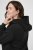 Kaffe Curve Annita Sweatshirt Black - Hættetrøjer - 