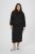 Kaffe Curve Annita Sweatshirt Black - Hættetrøjer - 