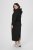 Kaffe Curve Annita Sweatshirt Black - Hættetrøjer - 