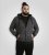 Duke Fareham Bonded Sherpa Lining Knitted Hoodie Grey - Trøjer og hættetrøjer - Trøjer og Hættetrøjer i store størrelser - 2XL-14XL