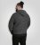 Duke Fareham Bonded Sherpa Lining Knitted Hoodie Grey - Trøjer og hættetrøjer - Trøjer og Hættetrøjer i store størrelser - 2XL-14XL