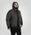 Duke Fareham Bonded Sherpa Lining Knitted Hoodie Grey - Trøjer og hættetrøjer - Trøjer og Hættetrøjer i store størrelser - 2XL-14XL