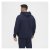 North Latitude Full Zip Hoodie Navy - Trøjer og hættetrøjer - Trøjer og Hættetrøjer i store størrelser - 2XL-14XL