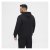 North Latitude Cardigan Hoodie Black - Trøjer og hættetrøjer - Trøjer og Hættetrøjer i store størrelser - 2XL-14XL