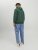 Jack & Jones Codyy Hoodie Green - Trøjer og hættetrøjer - Trøjer og Hættetrøjer i store størrelser - 2XL-14XL