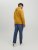 Jack & Jones Codyy Hoodie Yellow - Trøjer og hættetrøjer - Trøjer og Hættetrøjer i store størrelser - 2XL-14XL
