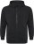 North Latitude Full Zip Hoodie Black - Trøjer og hættetrøjer - Trøjer og Hættetrøjer i store størrelser - 2XL-14XL