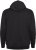 North Latitude Cardigan Hoodie Black - Trøjer og hættetrøjer - Trøjer og Hættetrøjer i store størrelser - 2XL-14XL