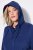 Ulla Popken Athletic Department Hoodie Navy - Hættetrøjer og sweatshirts - Bløde sweatshirts, hoodies & strik