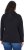 Ulla Popken TRUE Lettering Hoodie Black - Hættetrøjer og sweatshirts - Bløde sweatshirts, hoodies & strik