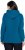 Ulla Popken Relaxed Fit Long Sleeve Hoodie Cerulean - Hættetrøjer og sweatshirts - Bløde sweatshirts, hoodies & strik