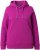 Ulla Popken Relaxed Fit Long Sleeve Hoodie Berry - Hættetrøjer og sweatshirts - Bløde sweatshirts, hoodies & strik