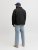Jack & Jones Winson Worker Jacket Black - Jakker - Jakker i store størrelser, 2XL- 12XL