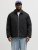 Jack & Jones Winson Worker Jacket Black - Jakker - Jakker i store størrelser, 2XL- 12XL