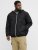 Jack & Jones Jake Light Jacket Black - Jakker - Jakker i store størrelser, 2XL- 12XL
