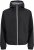 Jack & Jones Jake Light Jacket Black - Jakker - Jakker i store størrelser, 2XL- 12XL