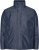 North Latitude 23134 Padded Jacket Waterproof 3K Navy - Jakker - Jakker i store størrelser, 2XL- 12XL