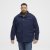 North Latitude 51103 Field Jacket Navy - Jakker - Jakker i store størrelser, 2XL- 12XL