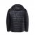 Jay-Pi Jacket Lightly Quilted Warm Black - Jakker - Jakker i store størrelser, 2XL- 12XL
