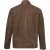 JP1880 Leather Jacket Lambskin Suede Brown - Jakker - Jakker i store størrelser, 2XL- 12XL